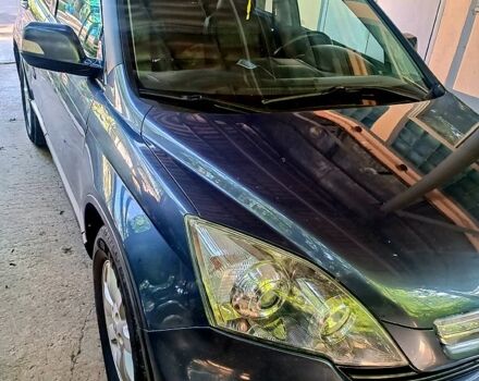 Хонда СРВ, об'ємом двигуна 2 л та пробігом 260 тис. км за 9600 $, фото 5 на Automoto.ua