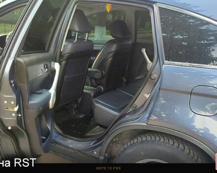 Хонда СРВ, объемом двигателя 2.2 л и пробегом 280 тыс. км за 11500 $, фото 2 на Automoto.ua