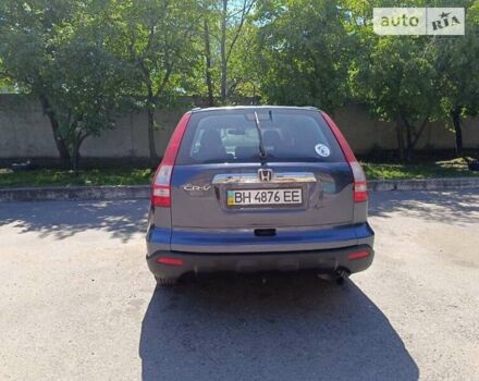 Хонда СРВ, объемом двигателя 2 л и пробегом 216 тыс. км за 8200 $, фото 1 на Automoto.ua