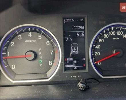 Хонда СРВ, объемом двигателя 2 л и пробегом 168 тыс. км за 9200 $, фото 6 на Automoto.ua