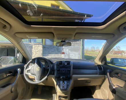 Хонда СРВ, объемом двигателя 2.35 л и пробегом 269 тыс. км за 10300 $, фото 13 на Automoto.ua