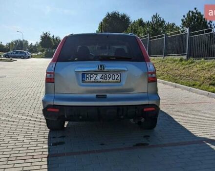 Хонда СРВ, объемом двигателя 2 л и пробегом 168 тыс. км за 9200 $, фото 2 на Automoto.ua