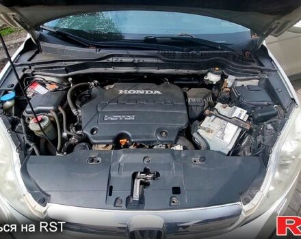 Хонда СРВ, объемом двигателя 2.2 л и пробегом 354 тыс. км за 5199 $, фото 8 на Automoto.ua