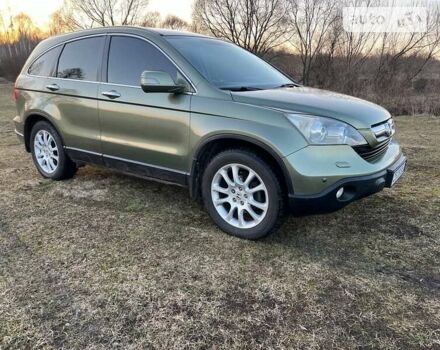 Хонда СРВ, об'ємом двигуна 2 л та пробігом 320 тис. км за 10700 $, фото 2 на Automoto.ua