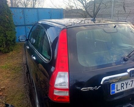 Хонда СРВ, об'ємом двигуна 2.2 л та пробігом 0 тис. км за 5000 $, фото 4 на Automoto.ua