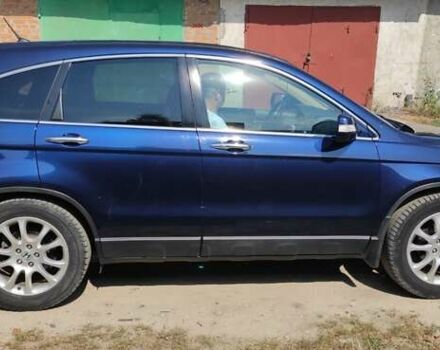 Хонда СРВ, объемом двигателя 2.2 л и пробегом 244 тыс. км за 10500 $, фото 1 на Automoto.ua