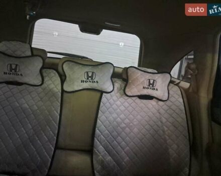 Хонда СРВ, объемом двигателя 2.4 л и пробегом 156 тыс. км за 11000 $, фото 4 на Automoto.ua