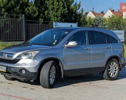 Хонда СРВ, объемом двигателя 2 л и пробегом 168 тыс. км за 9200 $, фото 1 на Automoto.ua