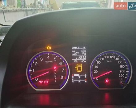 Хонда СРВ, объемом двигателя 2.4 л и пробегом 156 тыс. км за 11000 $, фото 1 на Automoto.ua