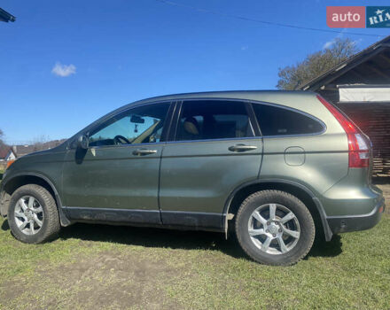 Хонда СРВ, объемом двигателя 2.35 л и пробегом 269 тыс. км за 10300 $, фото 5 на Automoto.ua