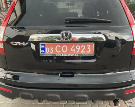 Хонда СРВ, об'ємом двигуна 2.2 л та пробігом 265 тис. км за 11200 $, фото 16 на Automoto.ua