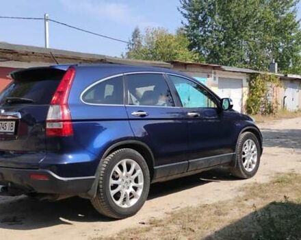 Хонда СРВ, объемом двигателя 2.2 л и пробегом 244 тыс. км за 10500 $, фото 16 на Automoto.ua