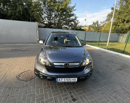 Хонда СРВ, объемом двигателя 2.2 л и пробегом 260 тыс. км за 10400 $, фото 3 на Automoto.ua