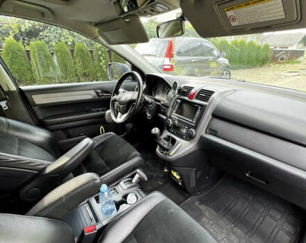 Хонда СРВ, объемом двигателя 2.2 л и пробегом 260 тыс. км за 10400 $, фото 17 на Automoto.ua