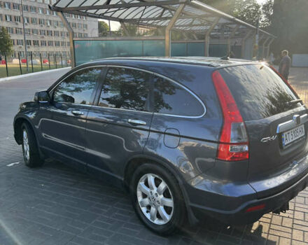 Хонда СРВ, объемом двигателя 2.2 л и пробегом 260 тыс. км за 10400 $, фото 4 на Automoto.ua
