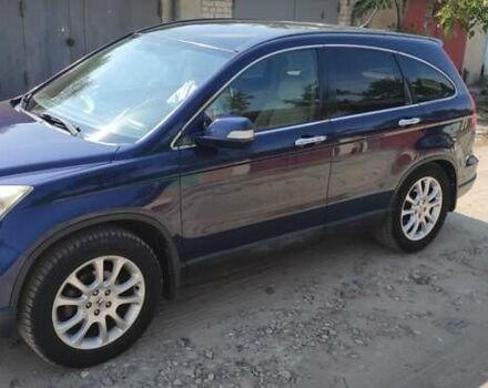 Хонда СРВ, объемом двигателя 2.2 л и пробегом 244 тыс. км за 10500 $, фото 18 на Automoto.ua