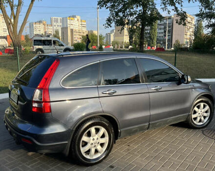 Хонда СРВ, объемом двигателя 2.2 л и пробегом 260 тыс. км за 10400 $, фото 6 на Automoto.ua