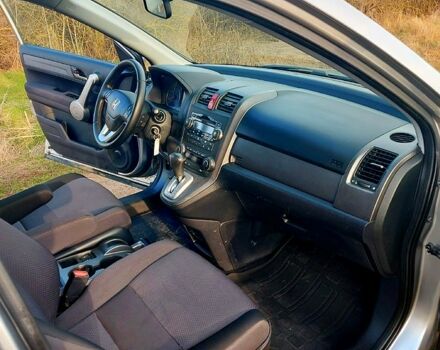 Хонда СРВ, объемом двигателя 2 л и пробегом 213 тыс. км за 10000 $, фото 9 на Automoto.ua