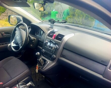 Хонда СРВ, об'ємом двигуна 2.2 л та пробігом 0 тис. км за 5000 $, фото 5 на Automoto.ua