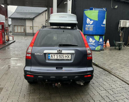 Хонда СРВ, объемом двигателя 2.2 л и пробегом 260 тыс. км за 10400 $, фото 9 на Automoto.ua
