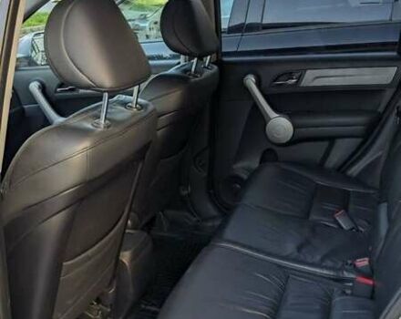 Хонда СРВ, объемом двигателя 2 л и пробегом 168 тыс. км за 9200 $, фото 10 на Automoto.ua