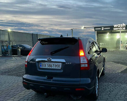 Хонда СРВ, об'ємом двигуна 2.2 л та пробігом 257 тис. км за 9500 $, фото 1 на Automoto.ua