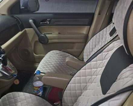 Хонда СРВ, объемом двигателя 2.4 л и пробегом 156 тыс. км за 11000 $, фото 3 на Automoto.ua