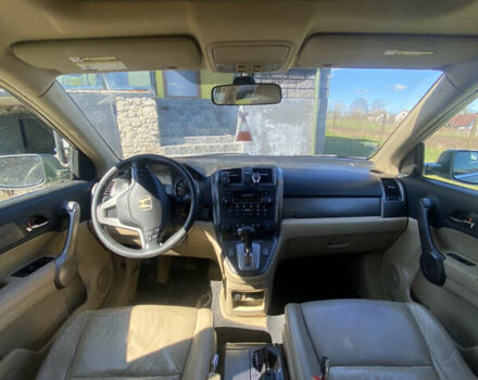 Хонда СРВ, объемом двигателя 2.35 л и пробегом 269 тыс. км за 10300 $, фото 12 на Automoto.ua