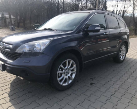 Хонда СРВ, об'ємом двигуна 2.2 л та пробігом 186 тис. км за 10700 $, фото 2 на Automoto.ua