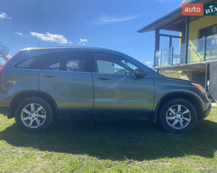 Хонда СРВ, объемом двигателя 2.35 л и пробегом 269 тыс. км за 10300 $, фото 3 на Automoto.ua