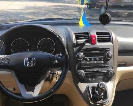 Хонда СРВ, объемом двигателя 2.2 л и пробегом 244 тыс. км за 10500 $, фото 2 на Automoto.ua