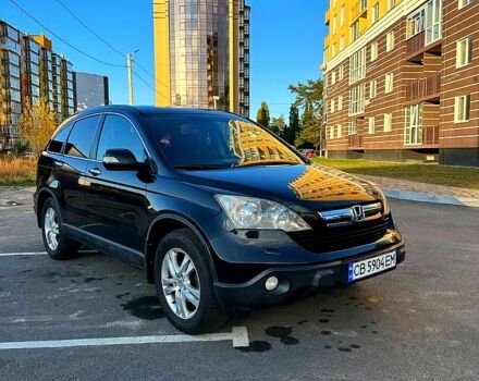 Хонда СРВ, объемом двигателя 2 л и пробегом 200 тыс. км за 11500 $, фото 1 на Automoto.ua