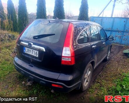 Хонда СРВ, об'ємом двигуна 2.2 л та пробігом 0 тис. км за 5000 $, фото 3 на Automoto.ua