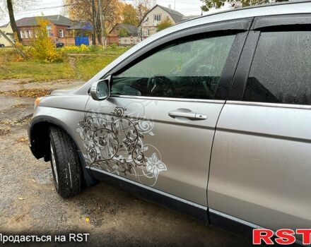 Хонда СРВ, объемом двигателя 2.4 л и пробегом 200 тыс. км за 11500 $, фото 4 на Automoto.ua