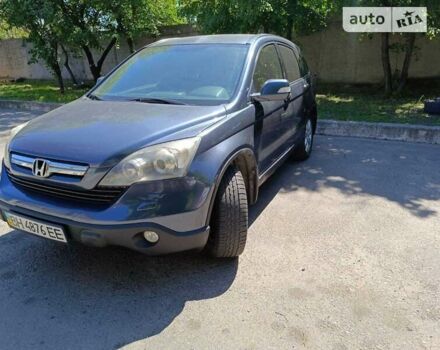 Хонда СРВ, объемом двигателя 2 л и пробегом 216 тыс. км за 8200 $, фото 4 на Automoto.ua