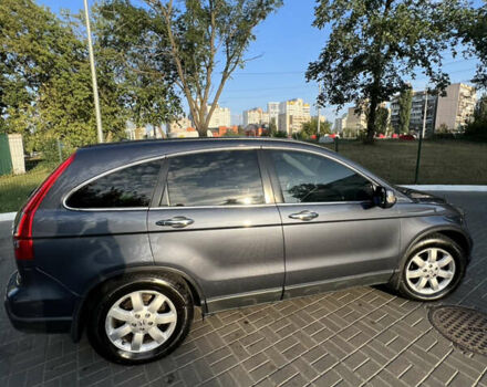 Хонда СРВ, объемом двигателя 2.2 л и пробегом 260 тыс. км за 10400 $, фото 7 на Automoto.ua