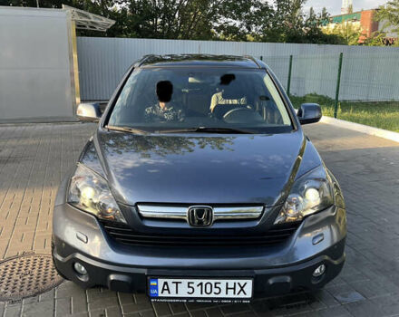 Хонда СРВ, объемом двигателя 2.2 л и пробегом 260 тыс. км за 10400 $, фото 2 на Automoto.ua