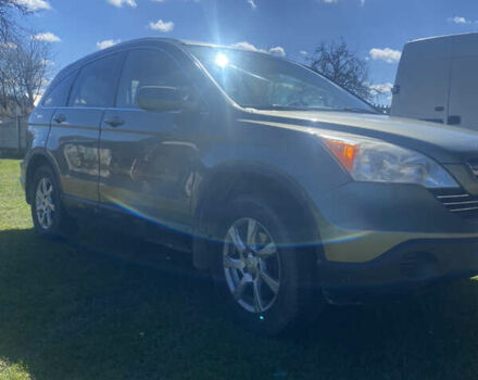 Хонда СРВ, объемом двигателя 2.35 л и пробегом 269 тыс. км за 10300 $, фото 2 на Automoto.ua
