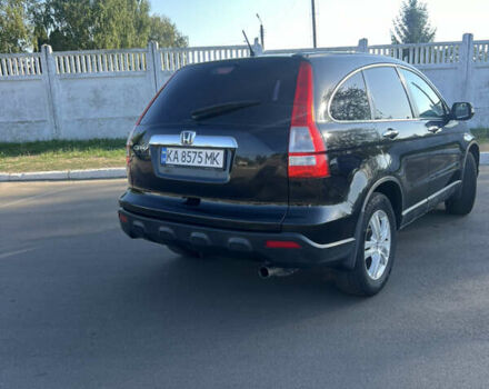 Хонда СРВ, объемом двигателя 2 л и пробегом 211 тыс. км за 10500 $, фото 4 на Automoto.ua