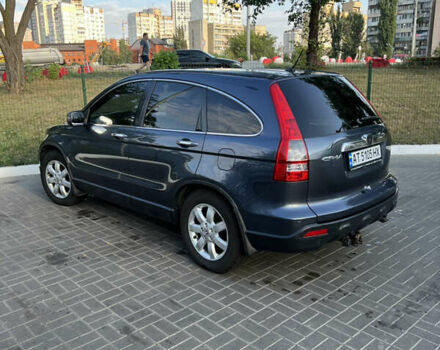 Хонда СРВ, объемом двигателя 2.2 л и пробегом 260 тыс. км за 10400 $, фото 5 на Automoto.ua