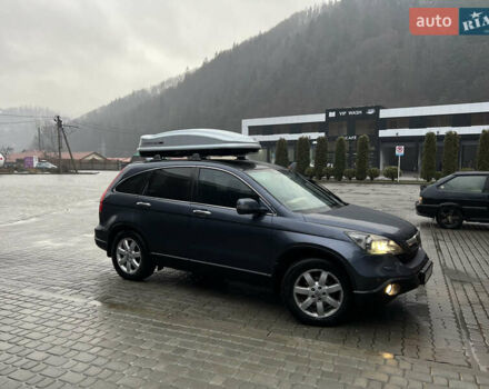 Хонда СРВ, объемом двигателя 2.2 л и пробегом 260 тыс. км за 10400 $, фото 10 на Automoto.ua