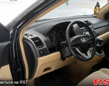 Хонда СРВ, об'ємом двигуна 2 л та пробігом 194 тис. км за 9950 $, фото 12 на Automoto.ua