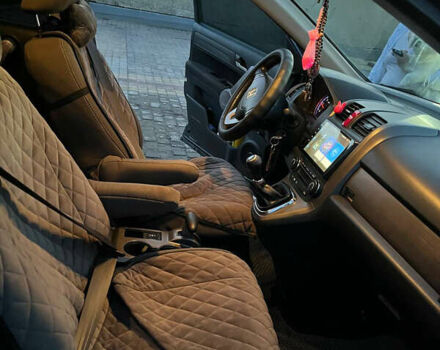 Хонда СРВ, об'ємом двигуна 2.2 л та пробігом 257 тис. км за 9500 $, фото 2 на Automoto.ua