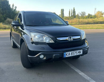 Хонда СРВ, объемом двигателя 2 л и пробегом 211 тыс. км за 10500 $, фото 1 на Automoto.ua