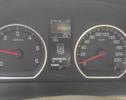 Хонда СРВ, объемом двигателя 2.2 л и пробегом 244 тыс. км за 10500 $, фото 3 на Automoto.ua