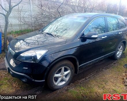 Хонда СРВ, об'ємом двигуна 2.2 л та пробігом 0 тис. км за 5000 $, фото 2 на Automoto.ua