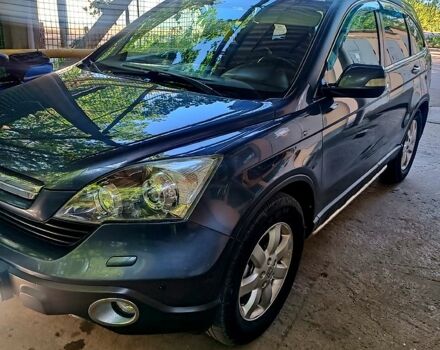 Хонда СРВ, об'ємом двигуна 2 л та пробігом 260 тис. км за 9600 $, фото 1 на Automoto.ua
