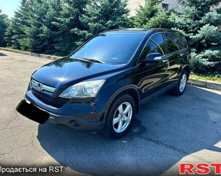 Хонда СРВ, объемом двигателя 2.2 л и пробегом 257 тыс. км за 6700 $, фото 3 на Automoto.ua