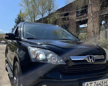 Хонда СРВ, об'ємом двигуна 2 л та пробігом 290 тис. км за 11500 $, фото 22 на Automoto.ua