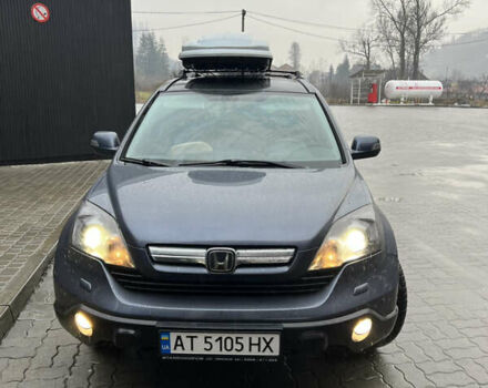 Хонда СРВ, объемом двигателя 2.2 л и пробегом 260 тыс. км за 10400 $, фото 8 на Automoto.ua